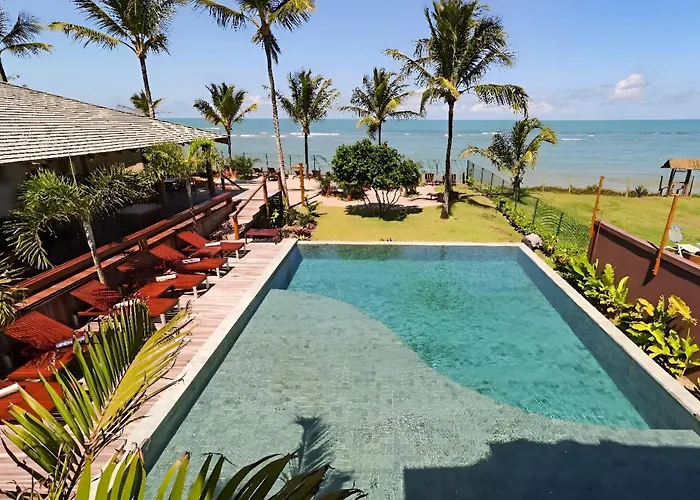 Santa AldeiaHotel Porto Seguro